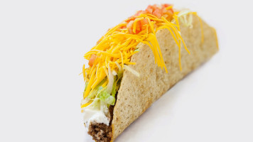 Taco Casa food