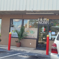 La Pasadita Mexican And Grocery Store outside