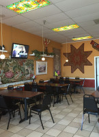 Kabob Express inside