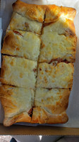 New Long Lane Pizza food