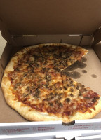 New Long Lane Pizza food