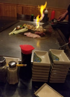 Kobe Japanese Steak House food