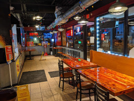 King Gyro Merrillville inside