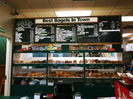 Best Bagels Deli food