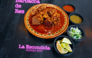 La Escondida Phone Number, Reservations, Reviews food