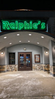 Ralphie's Sports Eatery outside