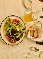 Wolfgang's Steakhouse food
