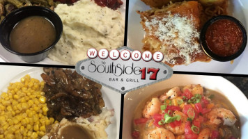 Southside 17 And Grill food