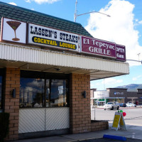 Lassen's Steaks And El Tepeyac Grille outside