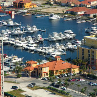 Riviera Dunes Dockside outside