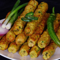 Tandoori Kabab food