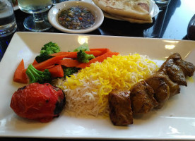 Silk Road food