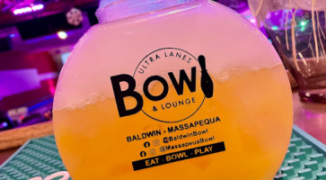 Baldwin Bowl Lounge Ultra Lanes In Baldw inside