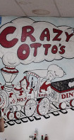 Crazy Otto's food