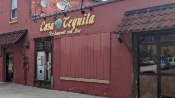 Casa Tequila West Bend, LLC food