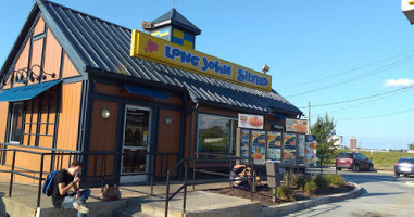 Long John Silver's food