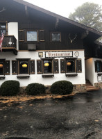 The Bavarian Inn inside