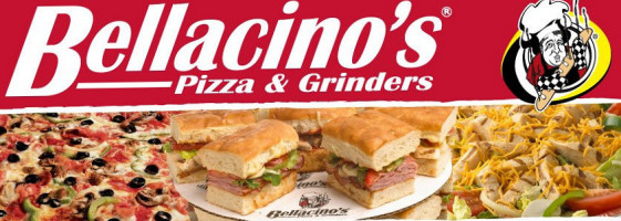 Bellacino's Pizza Grinders food