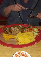 Los Pinos Mexican menu