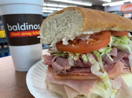 Pooler Baldinos Giant Jersey Subs food