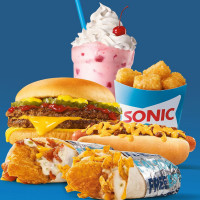 Sonic Drive-in food