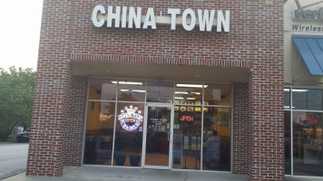 China Town outside