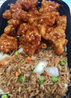 China King food