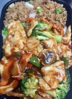 China King food