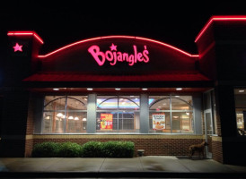 Bojangles' Famous Chicken food