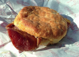 Bojangles' Famous Chicken outside