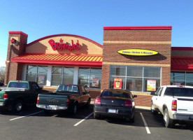 Bojangles' Famous Chicken outside