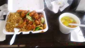 China King food