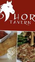 Red Horse Tavern food