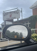 Red Horse Tavern outside