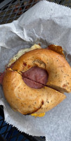 Charleston Bagel food