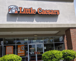 Little Caesars Pizza food