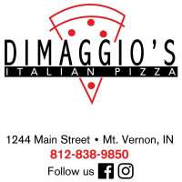 Di Maggio's Italian Pizza food