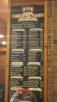 Niner's Grill menu