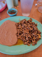 Taqueria Guadalajara food