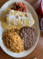 Taqueria Guadalajara food