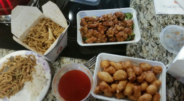 China House food