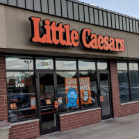 Little Caesar's Pizza food