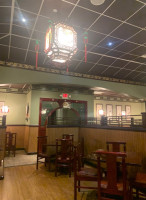 Master's Wok Chinese inside