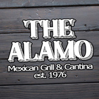 The Alamo Grill inside