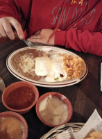 Alvarado's Mexican food