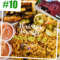 Puerto Rico To Go Llc food