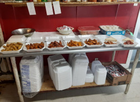 Hotwings Heaven food