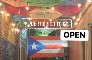 Puerto Rico To Go Llc food