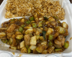 China Express food