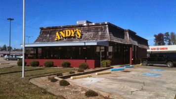 Andy's Restaurants Inc outside